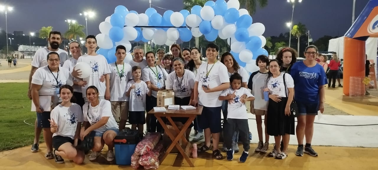 Ensinar Azul